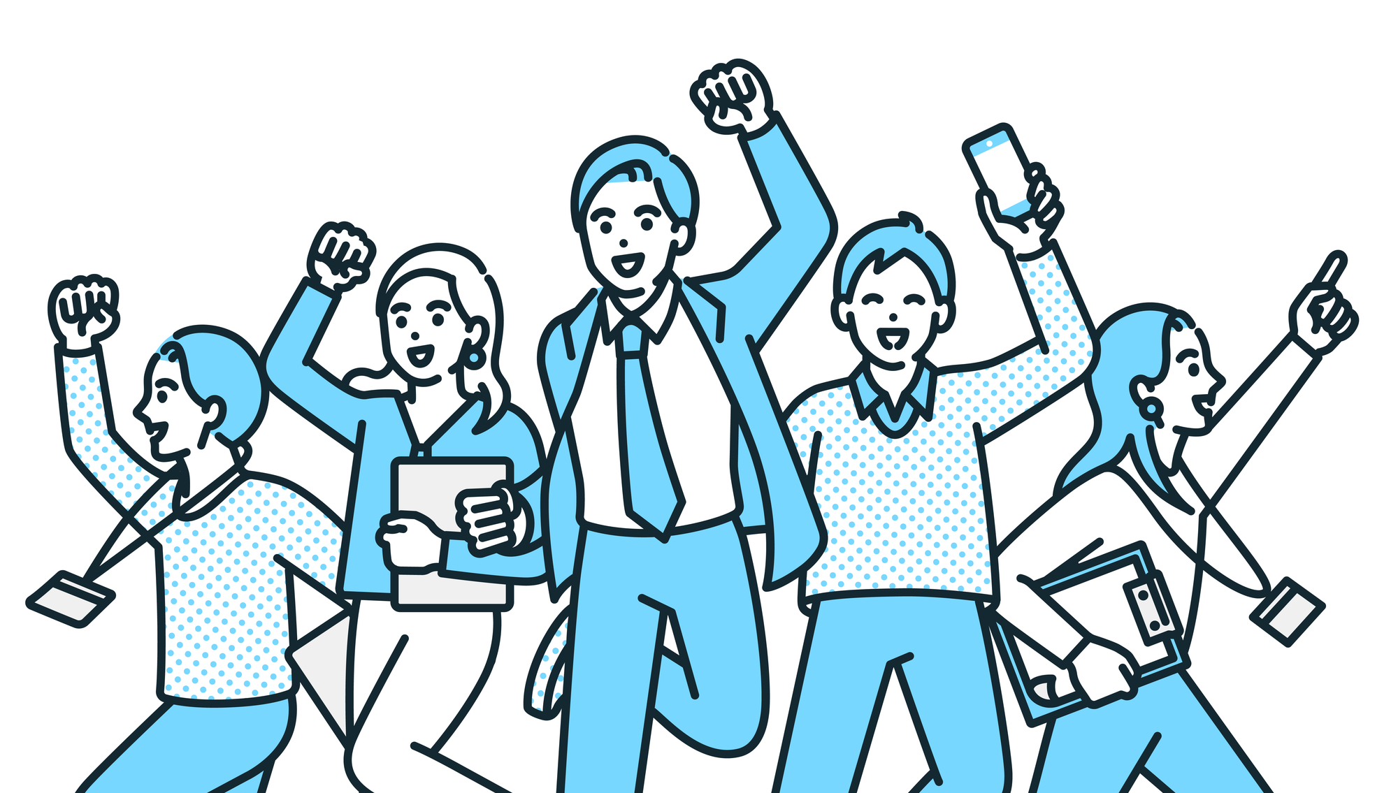 【健康経営】エンゲージメントを高めるには？方法・取り組み例を紹介