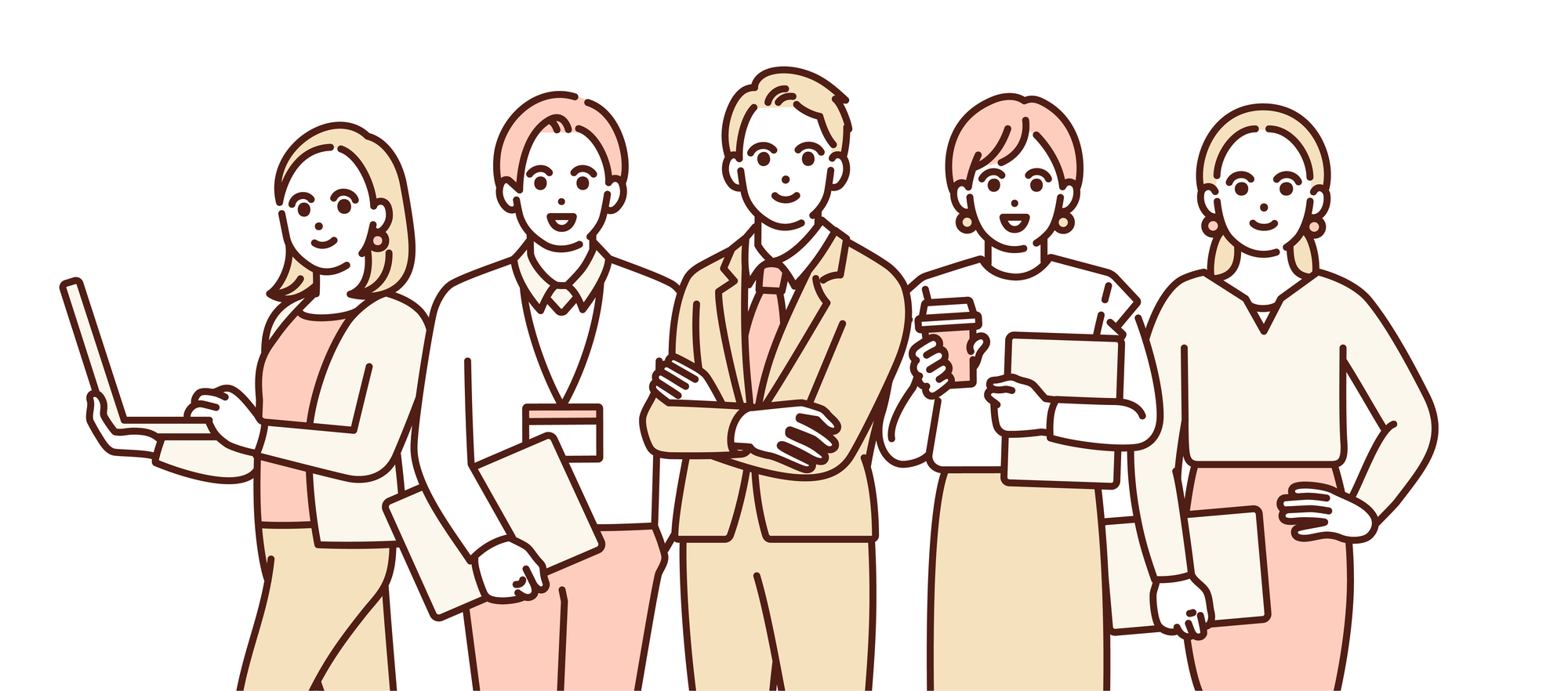 健康経営を通じた人材育成とは？取り組み例などを紹介